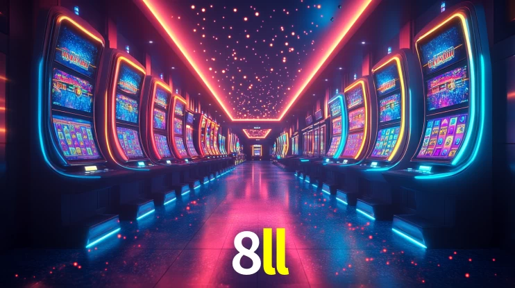 Slots na Plataforma 8ll